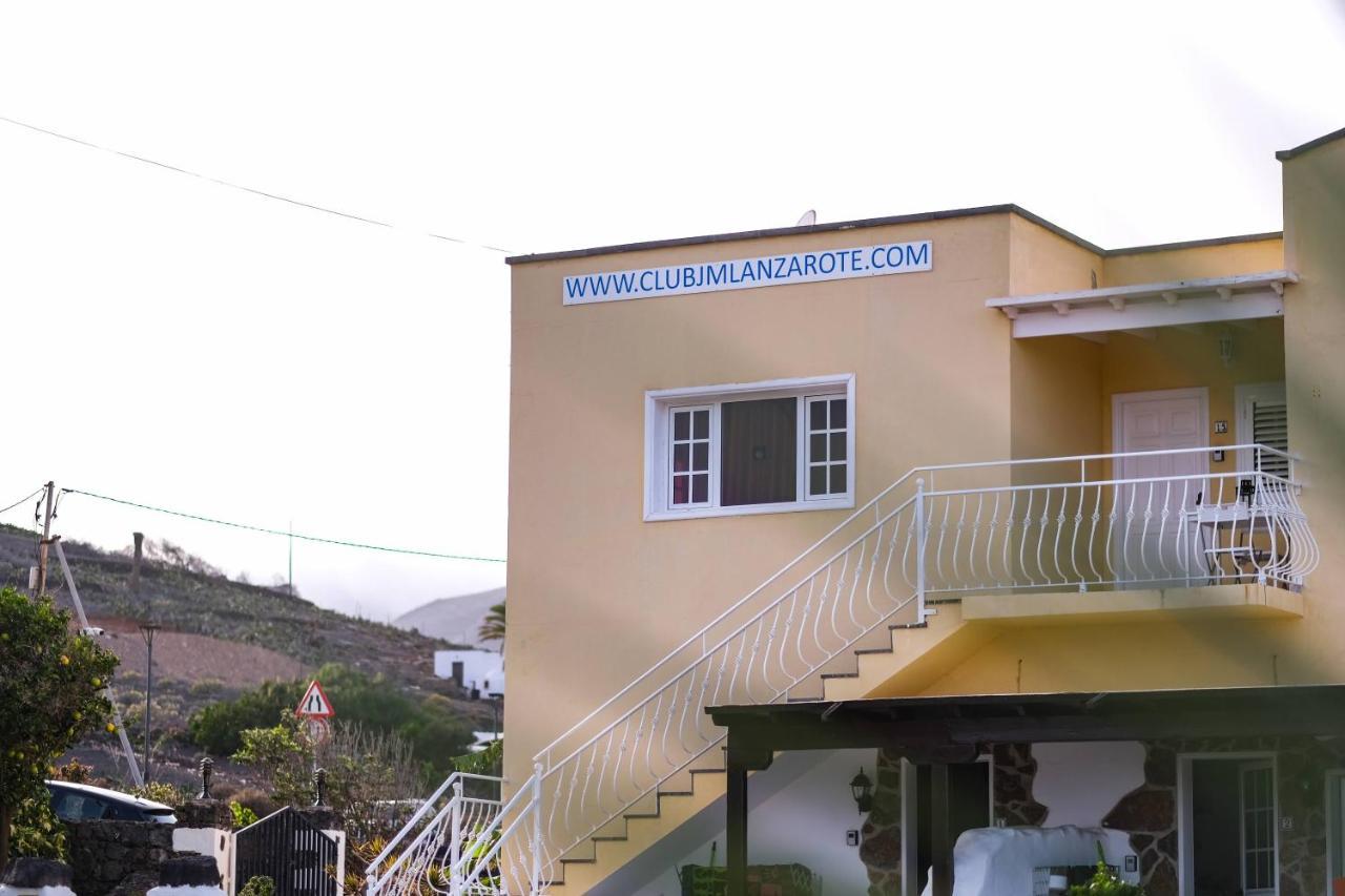 Club Jm Lanzarote ξενώνας Tabayesco Εξωτερικό φωτογραφία