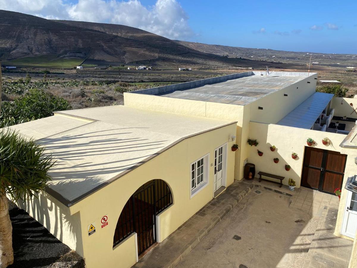 Club Jm Lanzarote ξενώνας Tabayesco Εξωτερικό φωτογραφία