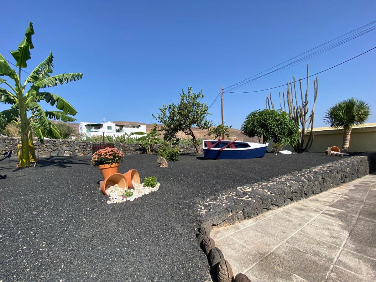 Club Jm Lanzarote ξενώνας Tabayesco Εξωτερικό φωτογραφία