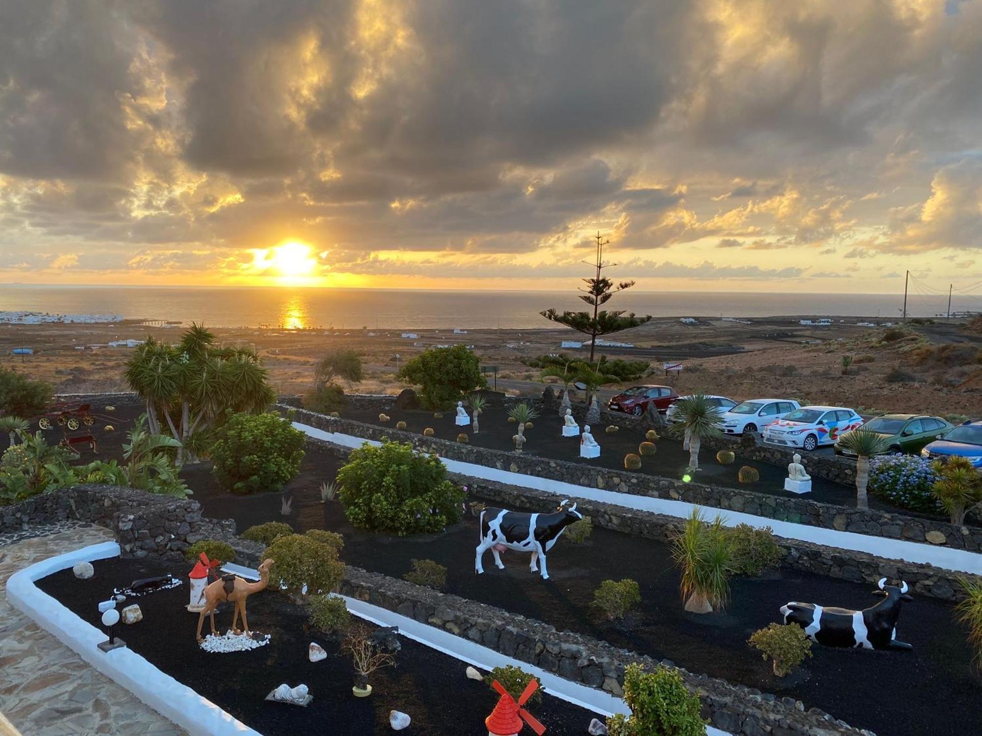 Club Jm Lanzarote ξενώνας Tabayesco Εξωτερικό φωτογραφία