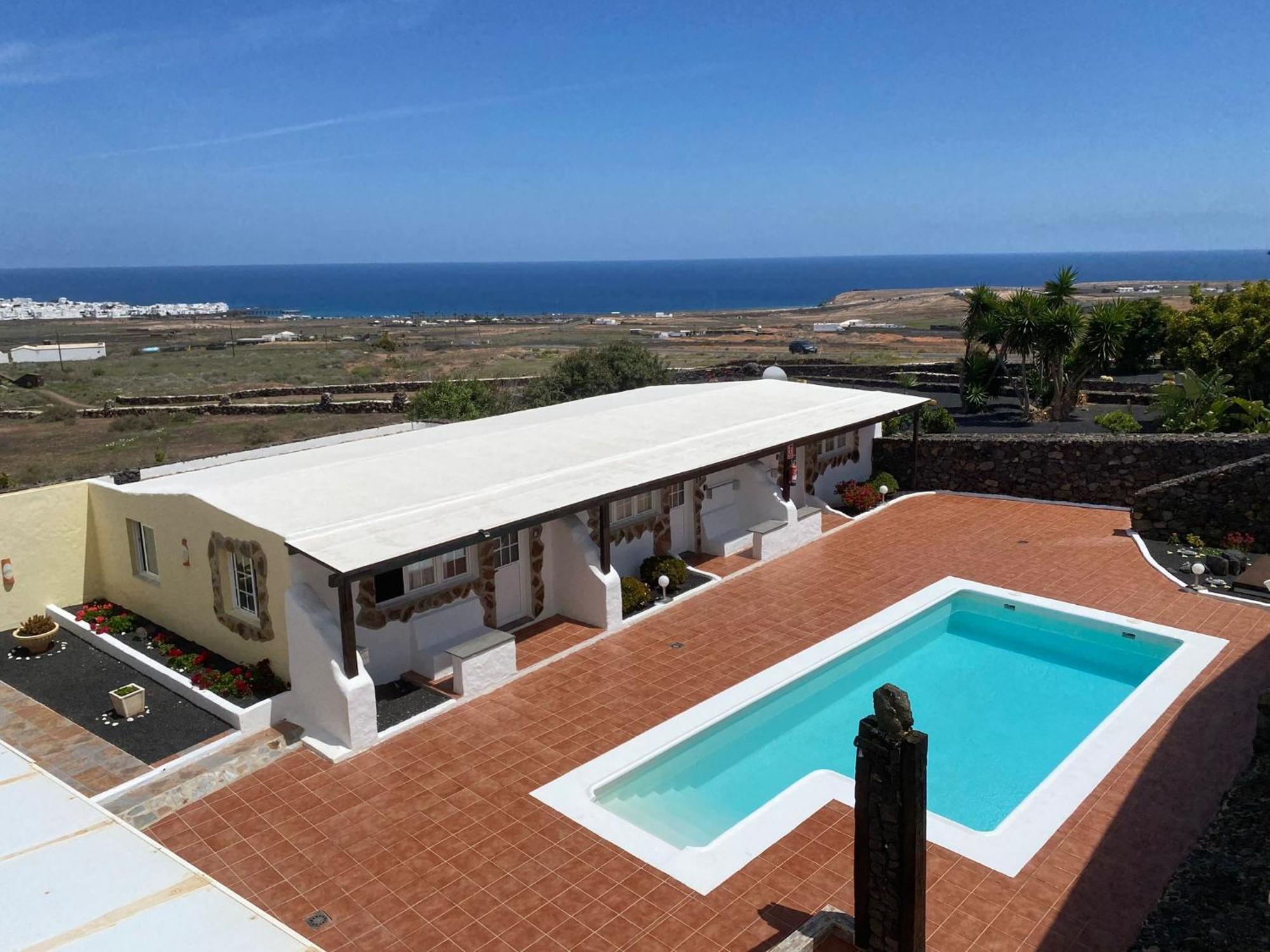 Club Jm Lanzarote ξενώνας Tabayesco Εξωτερικό φωτογραφία