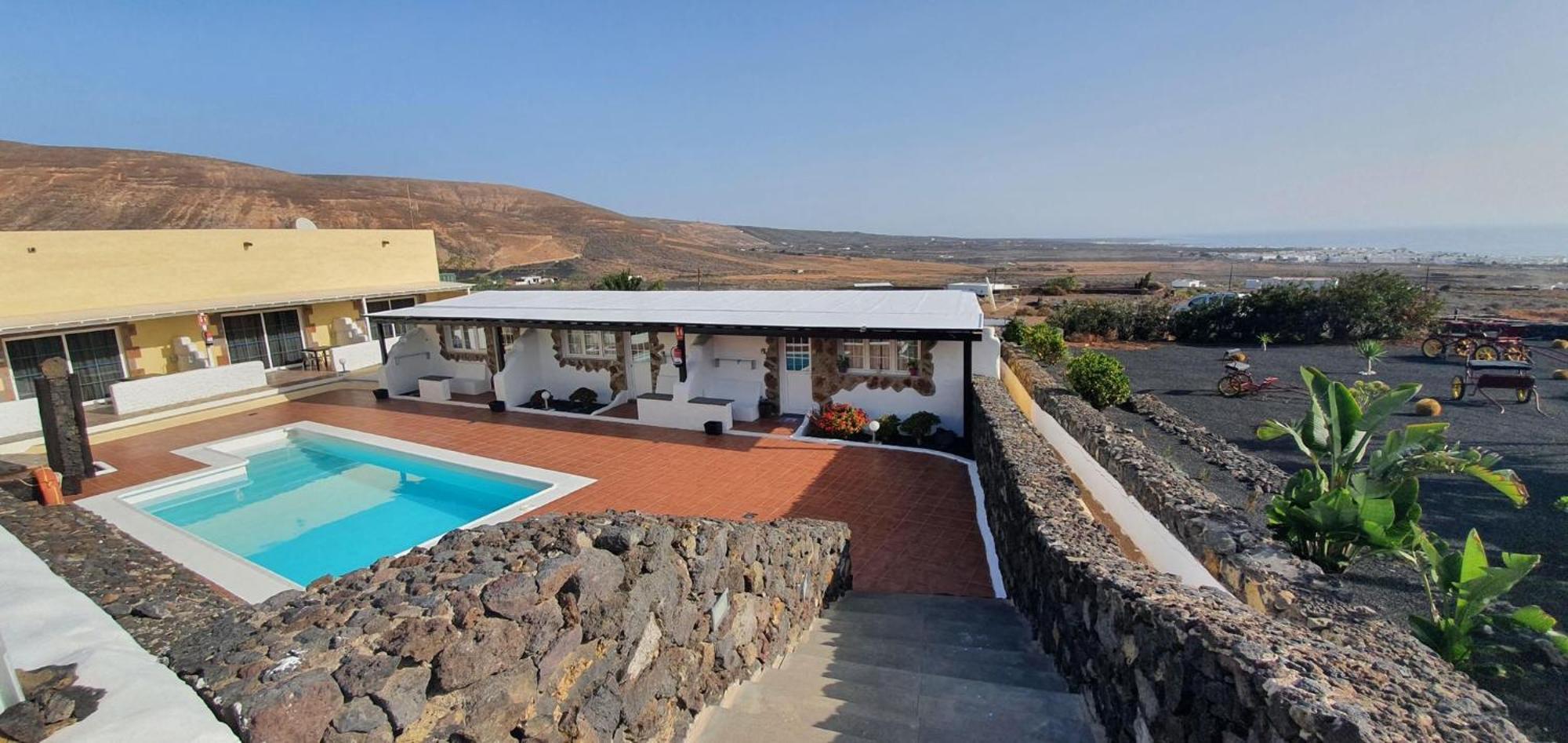 Club Jm Lanzarote ξενώνας Tabayesco Εξωτερικό φωτογραφία