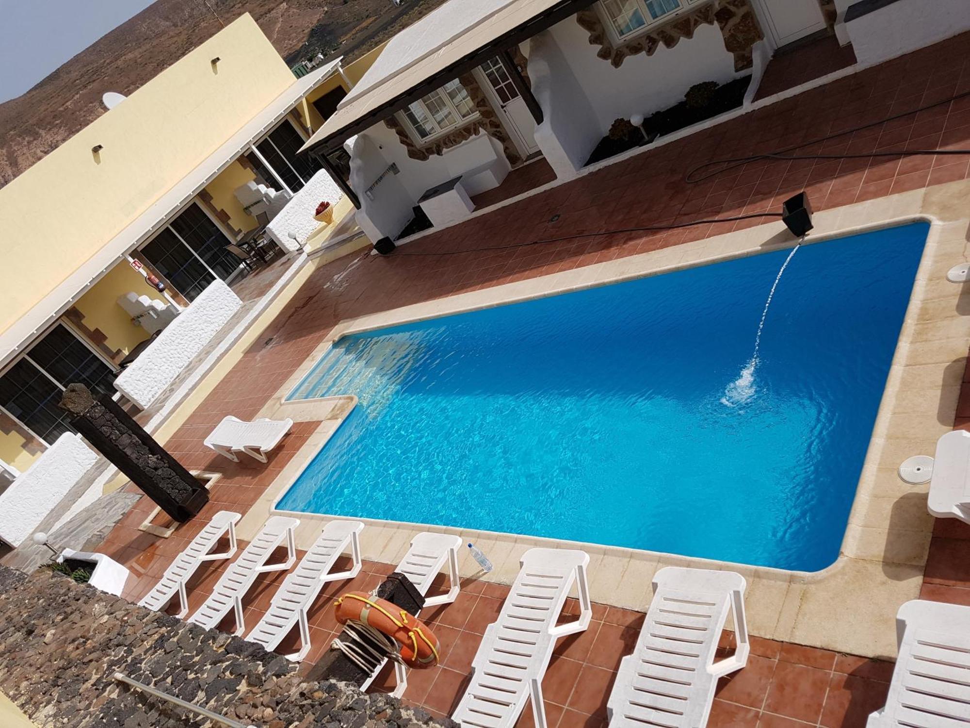 Club Jm Lanzarote ξενώνας Tabayesco Εξωτερικό φωτογραφία